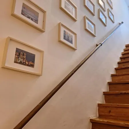 Apartament Flores Lizbona